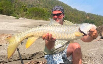 Fishing Safety tips for Mahseer